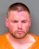 Mugshot of Andrew Valera Hansen