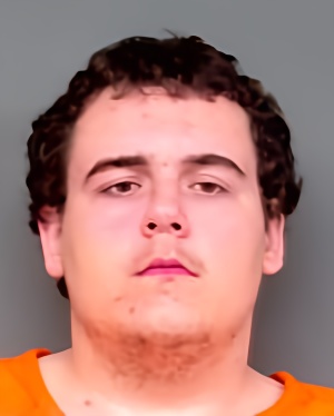 Mugshot of Jack Michael Tansey