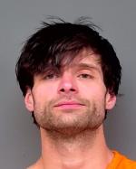 Mugshot of Jacob Dennis Peterson