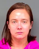 Mugshot of Ember Janet Junger