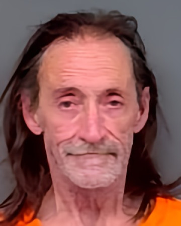 Mugshot of Mark Joseph Geist