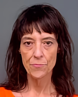 Mugshot of Jennifer Marie Nielsen