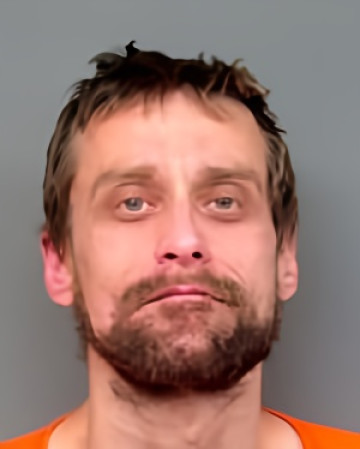 Mugshot of Joshua Allen Whaley