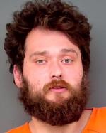 Mugshot of Tyler Glenn Erickson