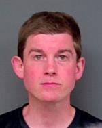 Mugshot of Jared James Wannebo