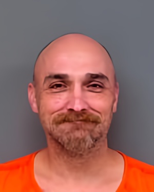 Mugshot of Jonathan Robert Levy