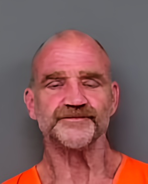Mugshot of Brandon Jerome Gilles