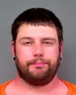 Mugshot of Max Ryan Schantzen