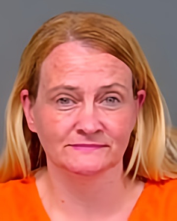 Mugshot of Sara Melinda Callin