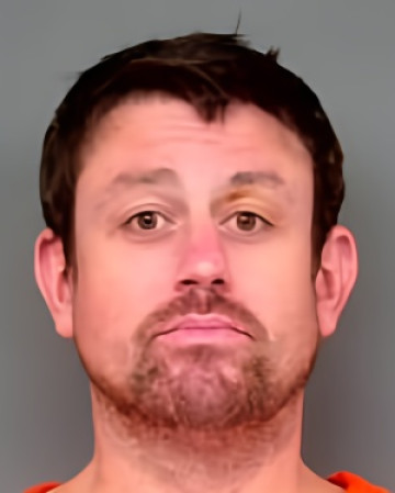 Mugshot of Joseph William Kane