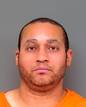 Mugshot of Christopher Paul Love
