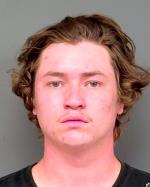 Mugshot of Samuel Jay Fox