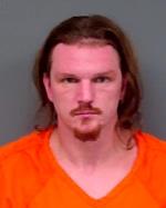 Mugshot of Tyler Scott Sjodin