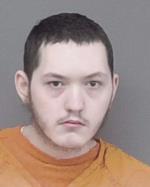 Mugshot of Nicholas Gregory Hanson