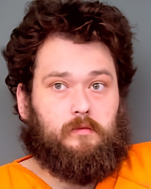 Mugshot of Tyler Glenn Erickson