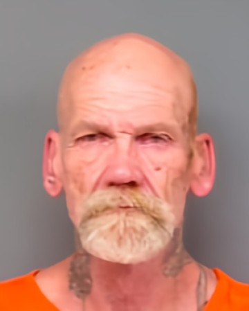 Mugshot of Nils Anthony Njus