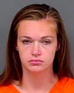 Mugshot of Bailey Lynn Casey
