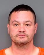 Mugshot of Mandi Jo Ruddy