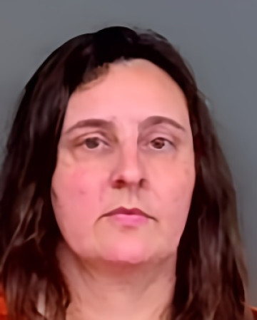 Mugshot of Maria Lucille Nelson