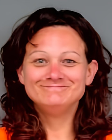 Mugshot of Sarah Nicole Englund
