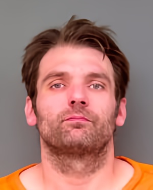 Mugshot of Johnathon Justin Janke