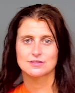 Mugshot of Olivia Anne Delmore