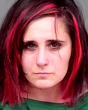 Mugshot of Kayla Marie Lind