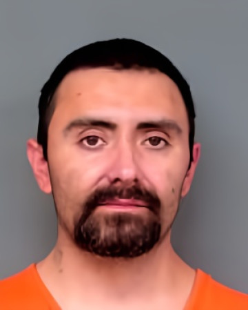 Mugshot of Zachary Cain Clark