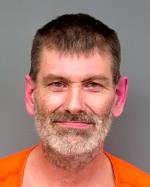 Mugshot of Christopher Scott Hoppe