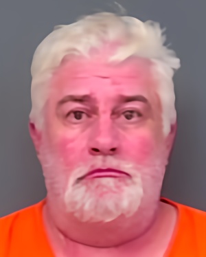Mugshot of Nicholas Francis Grant