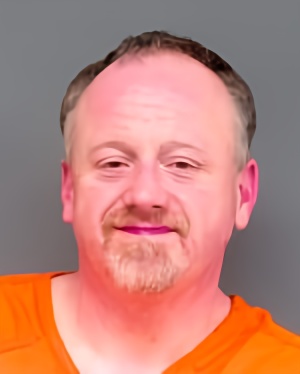 Mugshot of Matthew John Stone