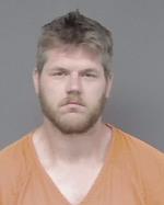 Mugshot of Clinton Ryan Nicholson