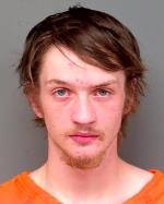Mugshot of Landon Jeffrey Brasch