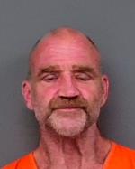 Mugshot of Tony Luke Fisher