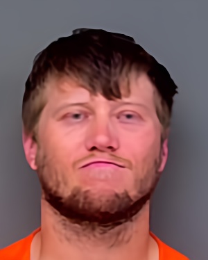 Mugshot of Jason Roger Pinske-Tufty