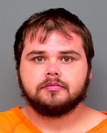 Mugshot of Robert Aaron Raasch