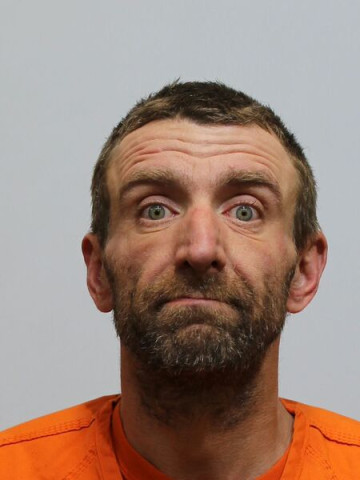 Mugshot of DAVID CRESSY