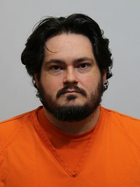Mugshot of MATTHIAS GAMACHE