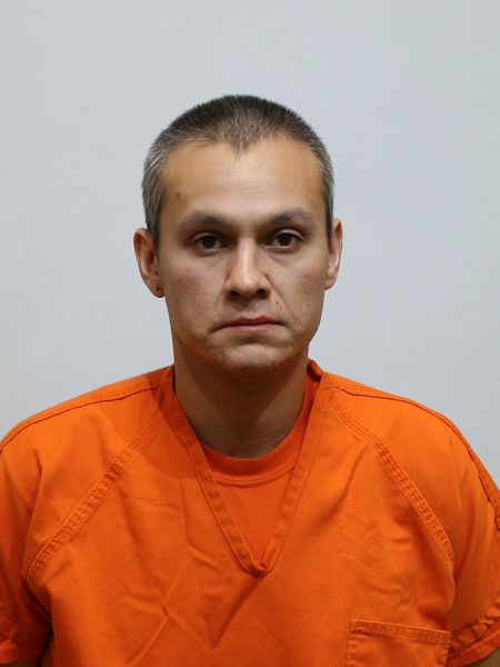 Mugshot of DION FAIRBANKS