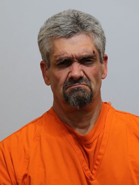 Mugshot of CHAD BUSH