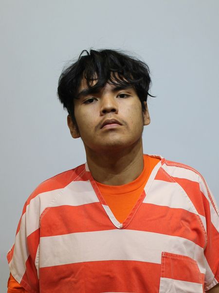 Mugshot of WARRIOR BOSWELL