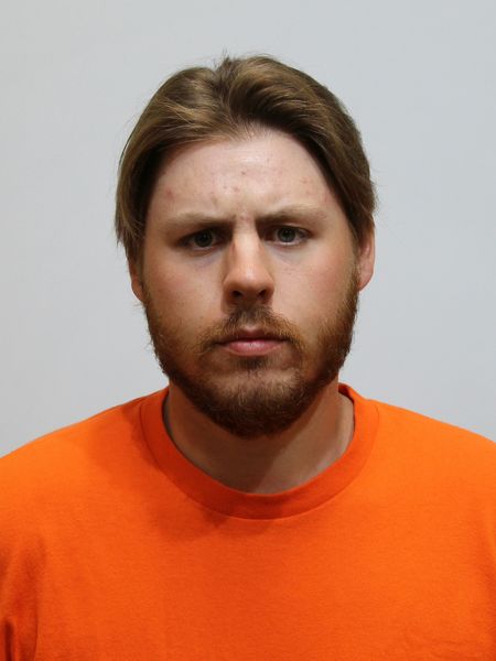 Mugshot of ZACHARY BRANTNER