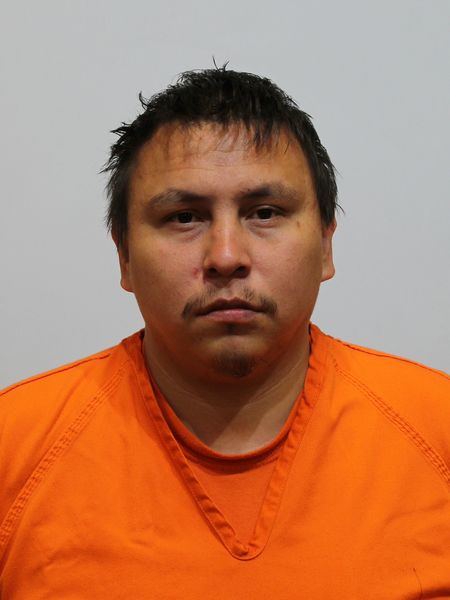 Mugshot of RANDALL BELCOURT