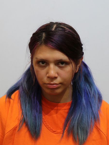 Mugshot of LAURA CRONIN