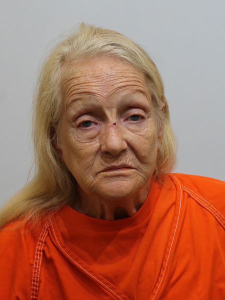 Mugshot of JUANITA LUND
