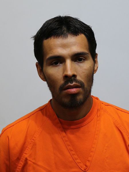 Mugshot of BRYANT COOPER