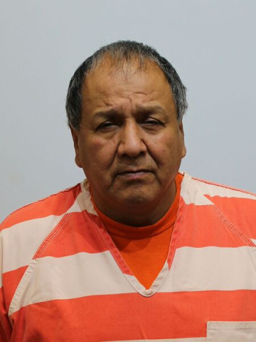 Mugshot of BERNARD CHARWOOD
