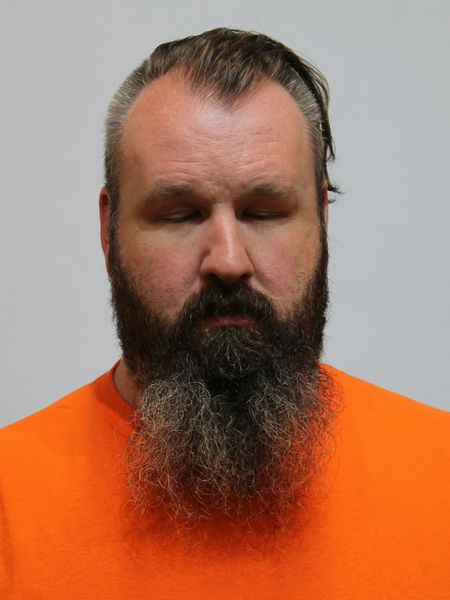 Mugshot of TIMOTHY HALL