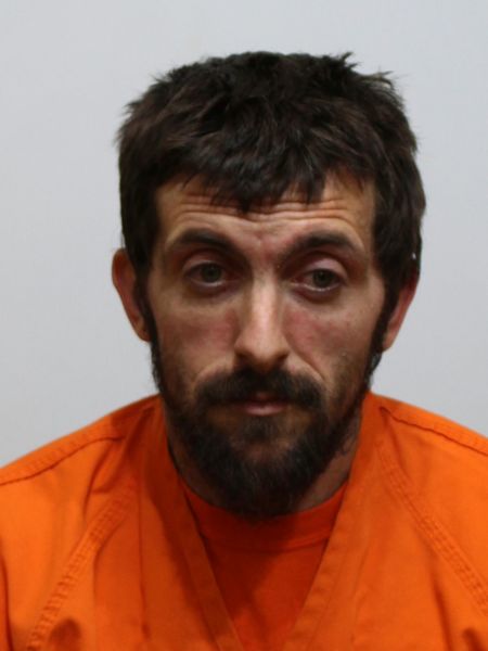 Mugshot of JOHNATHAN WALKER