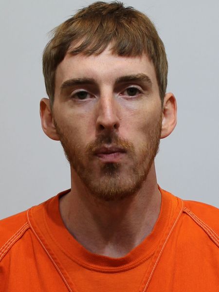 Mugshot of RILEY NEUENSCHWANDER